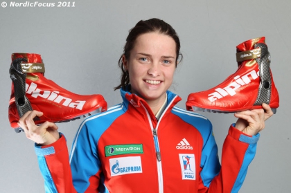 Светлана Слепцова, Биатлон / Svetlana Sleptsova, Biathlon