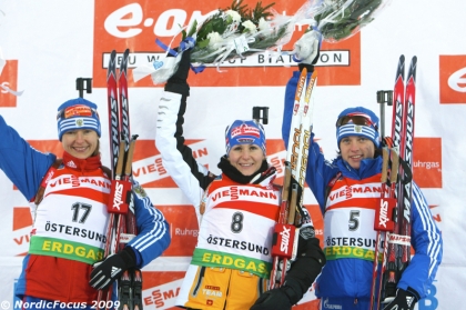 Светлана Слепцова, Биатлон / Svetlana Sleptsova, Biathlon