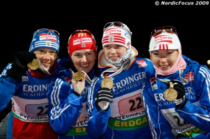 Светлана Слепцова, Биатлон / Svetlana Sleptsova, Biathlon