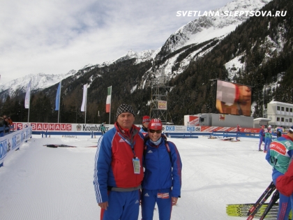 Светлана Слепцова, Биатлон / Svetlana Sleptsova, Biathlon
