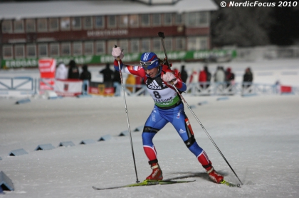 Светлана Слепцова, Биатлон / Svetlana Sleptsova, Biathlon