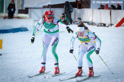 Светлана Слепцова, Биатлон / Svetlana Sleptsova, Biathlon