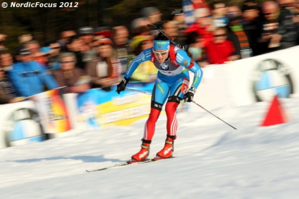 Светлана Слепцова, Биатлон / Svetlana Sleptsova, Biathlon