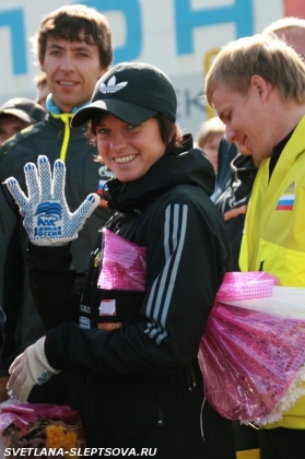 Светлана Слепцова, Биатлон / Svetlana Sleptsova, Biathlon