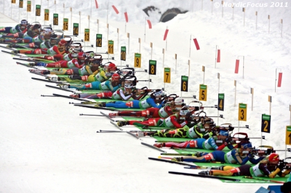 Светлана Слепцова, Биатлон / Svetlana Sleptsova, Biathlon