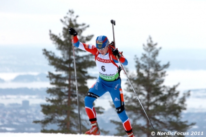 Светлана Слепцова, Биатлон / Svetlana Sleptsova, Biathlon