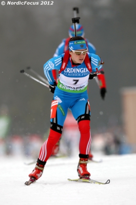 Светлана Слепцова, Биатлон / Svetlana Sleptsova, Biathlon