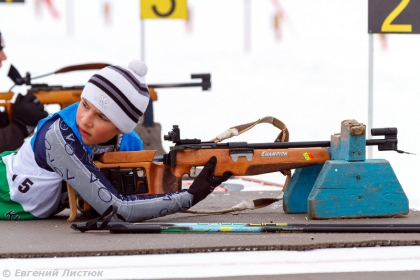 Светлана Слепцова, Биатлон / Svetlana Sleptsova, Biathlon