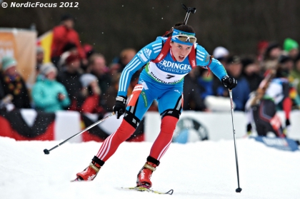 Светлана Слепцова, Биатлон / Svetlana Sleptsova, Biathlon