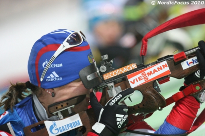Светлана Слепцова, Биатлон / Svetlana Sleptsova, Biathlon