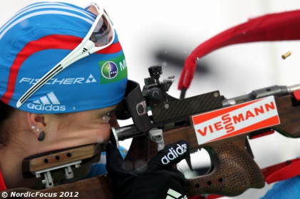 Светлана Слепцова, Биатлон / Svetlana Sleptsova, Biathlon