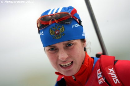 Светлана Слепцова, Биатлон / Svetlana Sleptsova, Biathlon