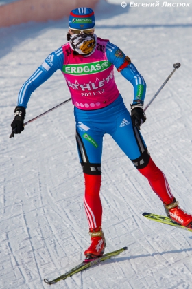 Светлана Слепцова, Биатлон / Svetlana Sleptsova, Biathlon