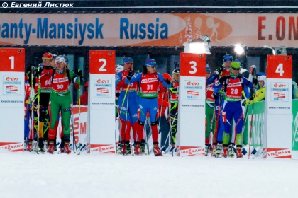 Светлана Слепцова, Биатлон / Svetlana Sleptsova, Biathlon