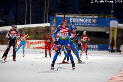 Светлана Слепцова, Биатлон / Svetlana Sleptsova, Biathlon