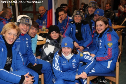 Светлана Слепцова, Биатлон / Svetlana Sleptsova, Biathlon