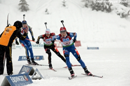 Светлана Слепцова, Биатлон / Svetlana Sleptsova, Biathlon
