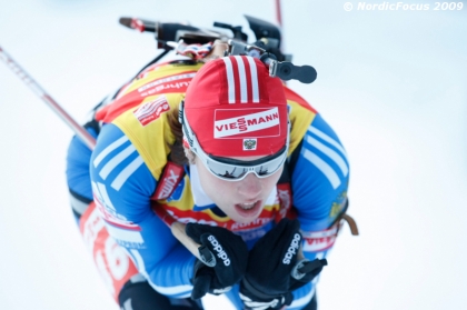 Светлана Слепцова, Биатлон / Svetlana Sleptsova, Biathlon