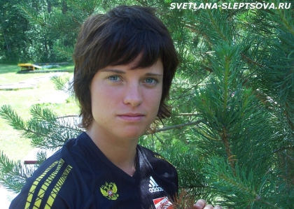 Светлана Слепцова, Биатлон / Svetlana Sleptsova, Biathlon