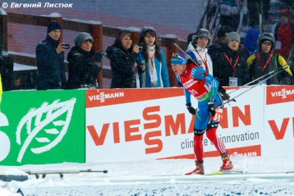 Светлана Слепцова, Биатлон / Svetlana Sleptsova, Biathlon