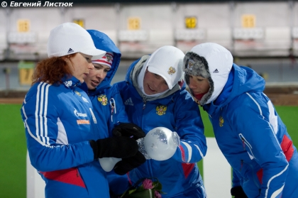 Светлана Слепцова, Биатлон / Svetlana Sleptsova, Biathlon
