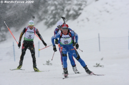 Светлана Слепцова, Биатлон / Svetlana Sleptsova, Biathlon