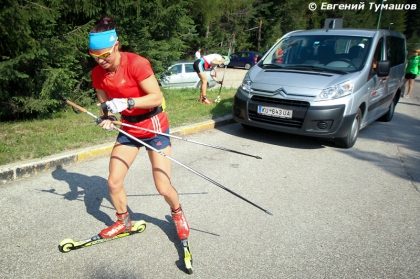 Светлана Слепцова, Биатлон / Svetlana Sleptsova, Biathlon