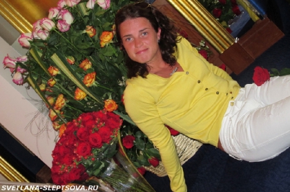 Светлана Слепцова, Биатлон / Svetlana Sleptsova, Biathlon