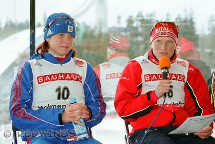 Светлана Слепцова, Биатлон / Svetlana Sleptsova, Biathlon