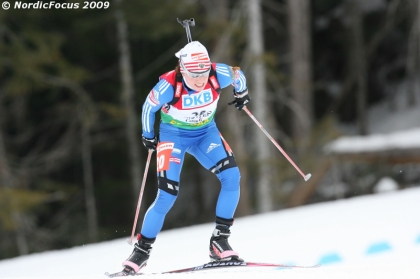Светлана Слепцова, Биатлон / Svetlana Sleptsova, Biathlon