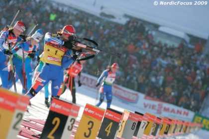 Светлана Слепцова, Биатлон / Svetlana Sleptsova, Biathlon