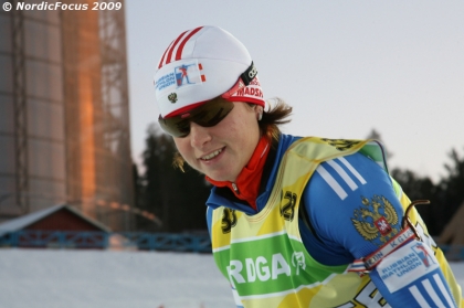 Светлана Слепцова, Биатлон / Svetlana Sleptsova, Biathlon
