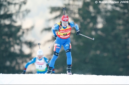 Светлана Слепцова, Биатлон / Svetlana Sleptsova, Biathlon
