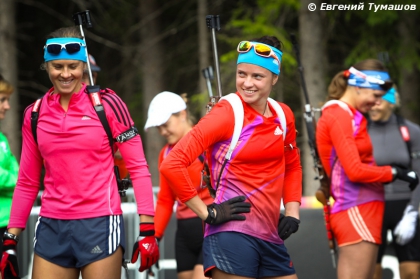 Светлана Слепцова, Биатлон / Svetlana Sleptsova, Biathlon