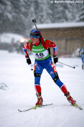 Светлана Слепцова, Биатлон / Svetlana Sleptsova, Biathlon