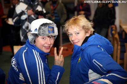 Светлана Слепцова, Биатлон / Svetlana Sleptsova, Biathlon