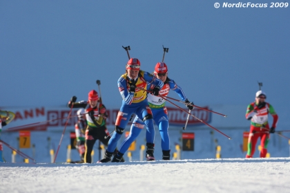Светлана Слепцова, Биатлон / Svetlana Sleptsova, Biathlon