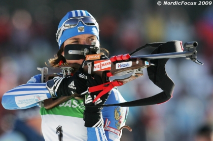 Светлана Слепцова, Биатлон / Svetlana Sleptsova, Biathlon