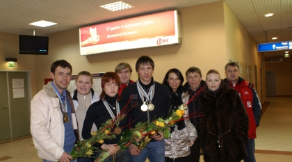 Светлана Слепцова, Биатлон / Svetlana Sleptsova, Biathlon
