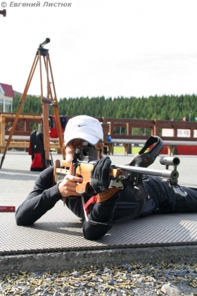 Светлана Слепцова, Биатлон / Svetlana Sleptsova, Biathlon