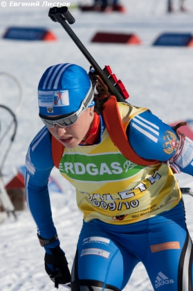 Светлана Слепцова, Биатлон / Svetlana Sleptsova, Biathlon
