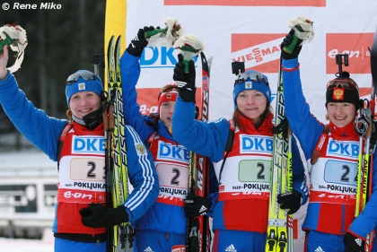 Светлана Слепцова, Биатлон / Svetlana Sleptsova, Biathlon