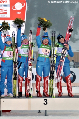Светлана Слепцова, Биатлон / Svetlana Sleptsova, Biathlon