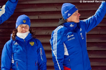 Светлана Слепцова, Биатлон / Svetlana Sleptsova, Biathlon