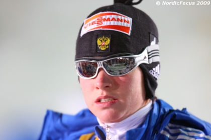 Светлана Слепцова, Биатлон / Svetlana Sleptsova, Biathlon