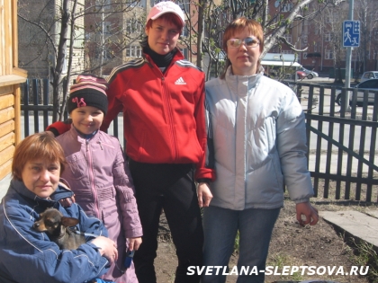 Светлана Слепцова, Биатлон / Svetlana Sleptsova, Biathlon