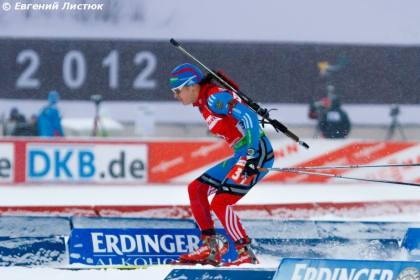 Светлана Слепцова, Биатлон / Svetlana Sleptsova, Biathlon