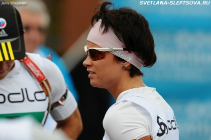 Светлана Слепцова, Биатлон / Svetlana Sleptsova, Biathlon