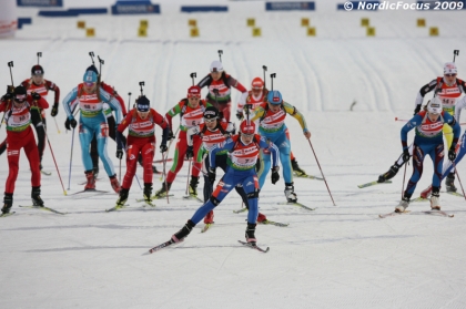 Светлана Слепцова, Биатлон / Svetlana Sleptsova, Biathlon