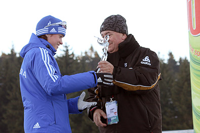 Светлана Слепцова, Биатлон / Svetlana Sleptsova, Biathlon